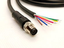 Load image into Gallery viewer, Quad Analog/Digital sensor pigtail