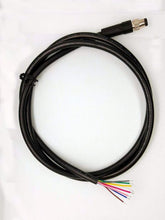 Load image into Gallery viewer, Quad Analog/Digital sensor pigtail