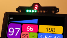 Load image into Gallery viewer, ShiftX3 sequential shift light and alerts