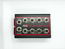 Load image into Gallery viewer, Powered 8 port dual CAN bus hub kit