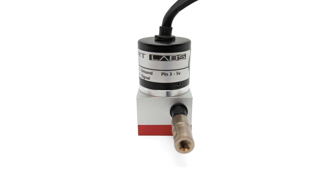 String Instrument Tuning Sensor 500mm string potentiometer sensor – PFTuning