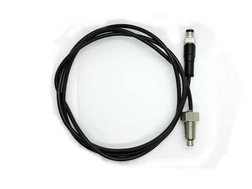 -40 to 150C Linear temperature sensor with plug and play harness