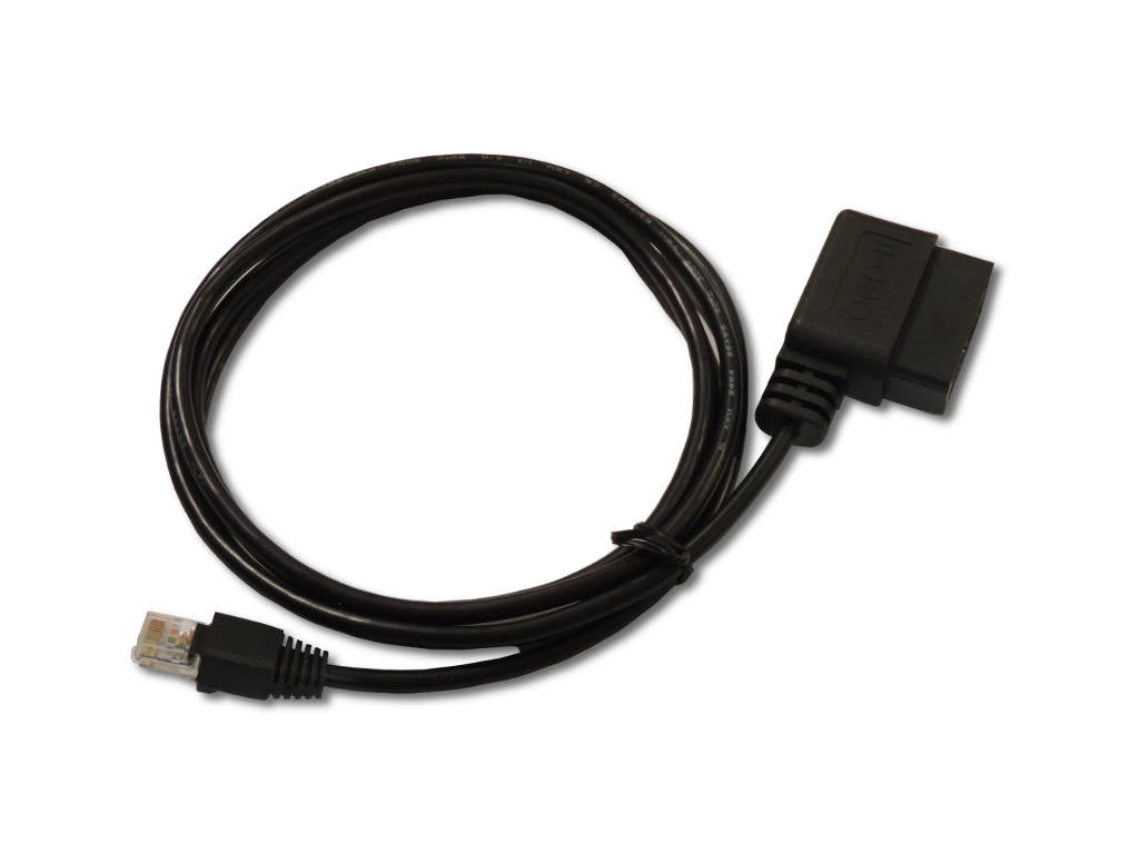 CAN Bus OBD-II cable with RJ45 connector – PFTuning