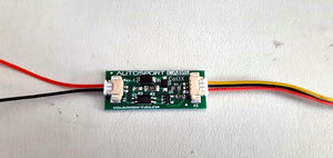 CoilX RPM Input adapter with Pigtail