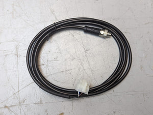 PodiumConnect integration cable AIM or MoTeC