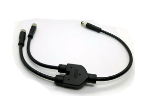 TireX 4 corner plug and play harness