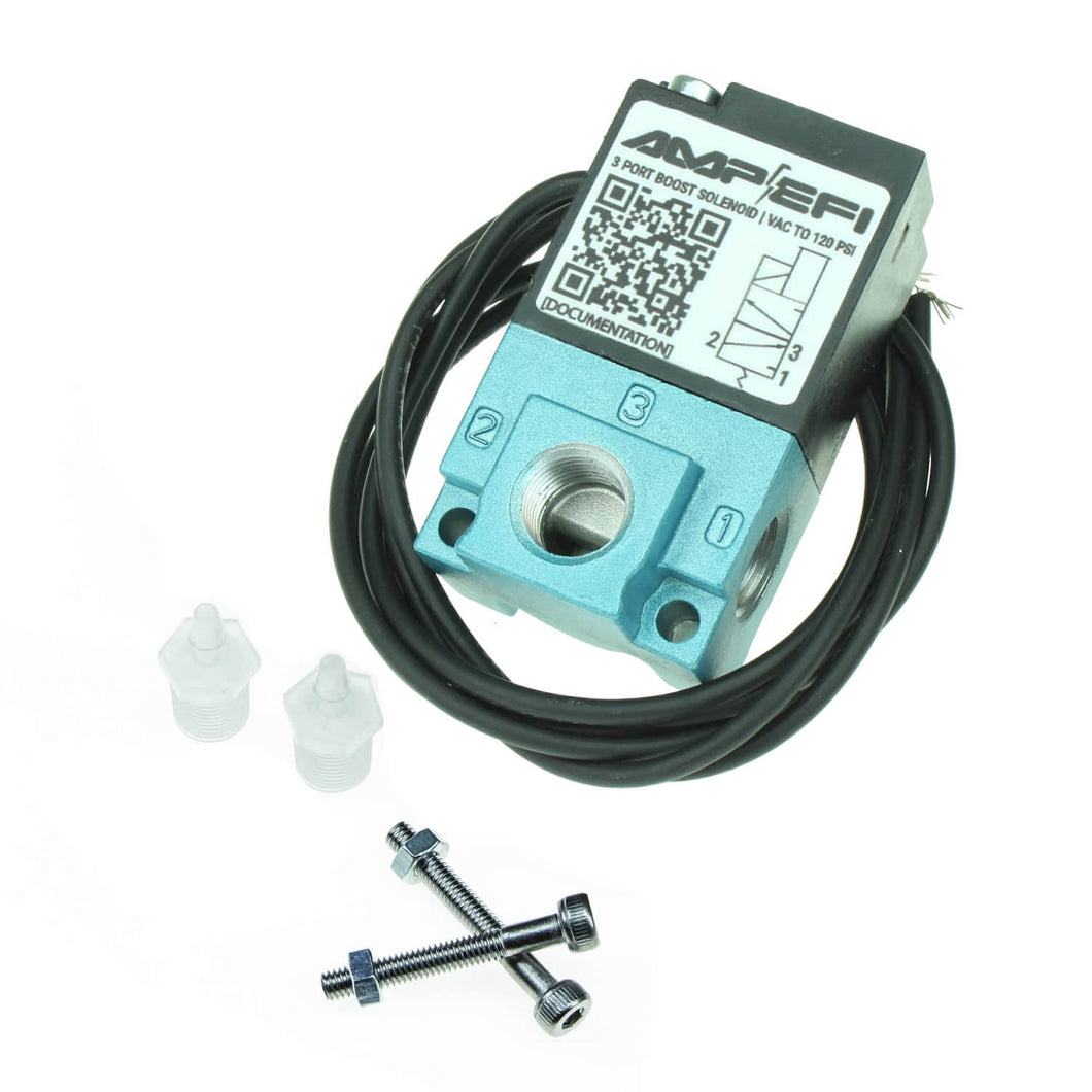 Electronic Boost Control (EBC) Solenoid Kit